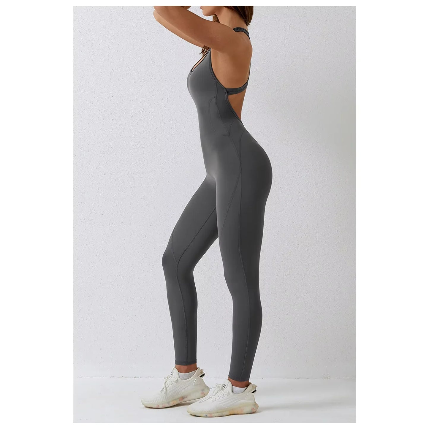 Wholesale Ladies High Waist Running Sport Gym Wear