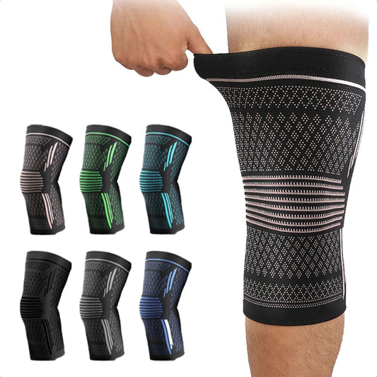 1PCS Sports Knee Pads Gym