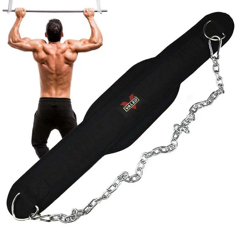 Load-bearing Belt Fitness Weighted Pull Up Belt