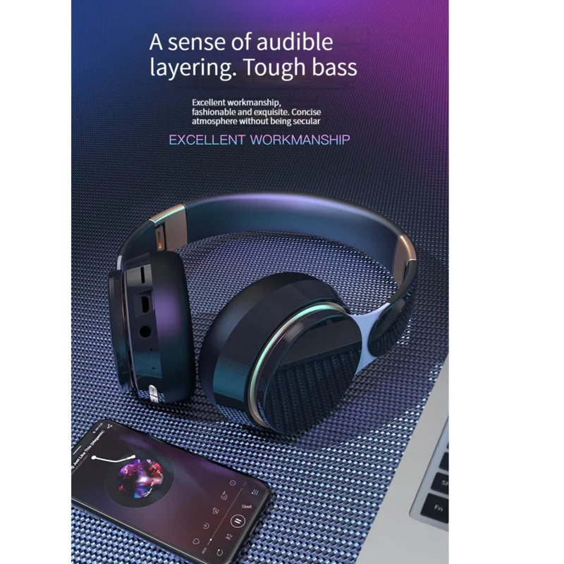 Wireless Headphone