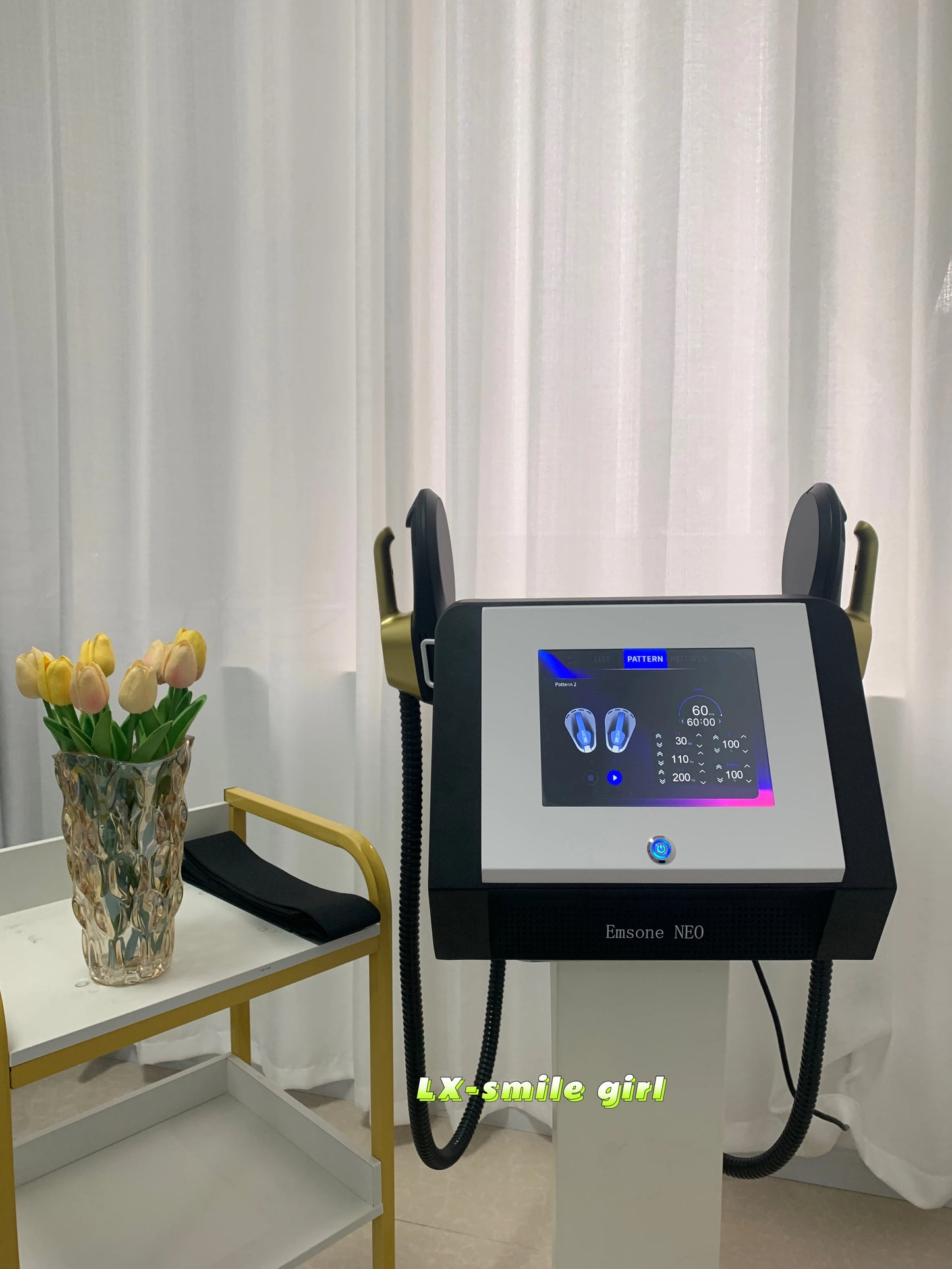 RF Sculpting Butt Lift EMSone Machine 6000W