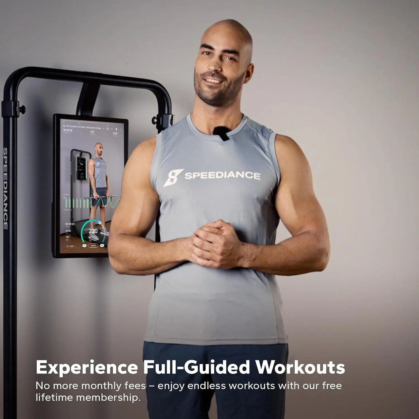 All-in-one Cable Machine for Home Workout,