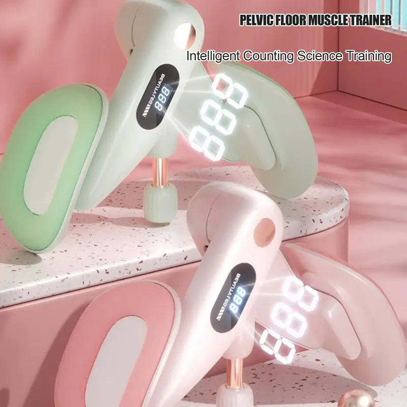 Pelvic Floor Muscle Training Device