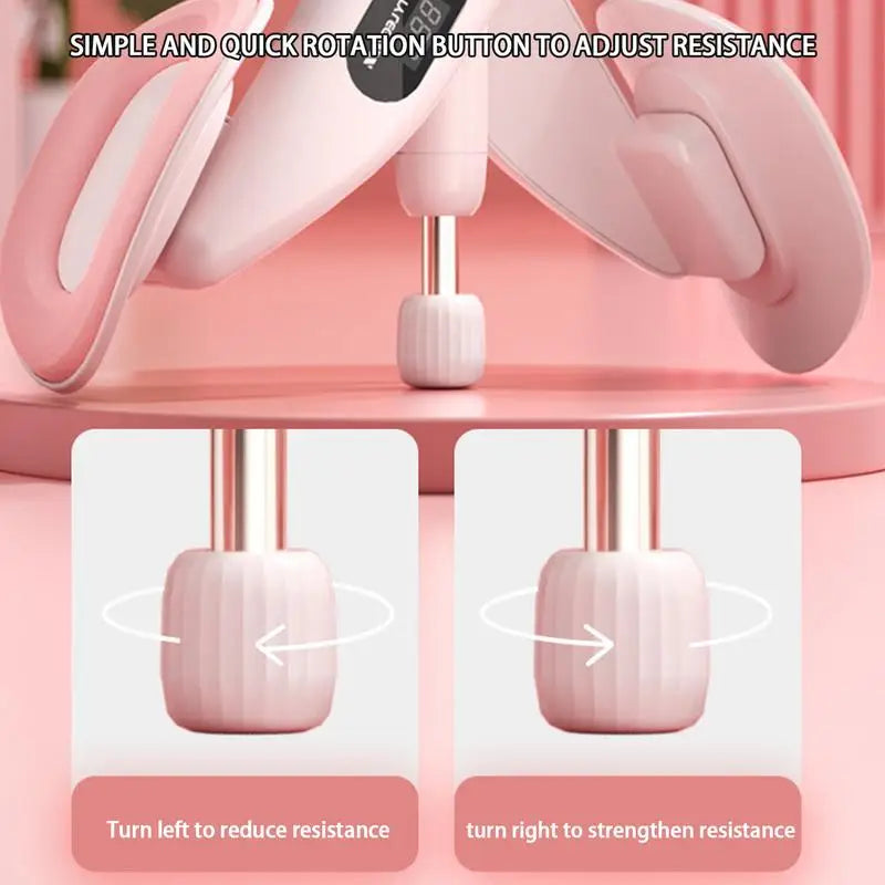 Pelvic Floor Muscle Training Device
