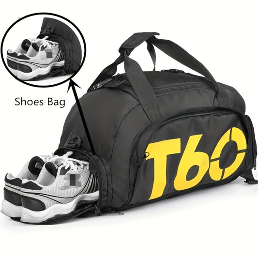 Gym Bag, Waterproof Fitness Bag,