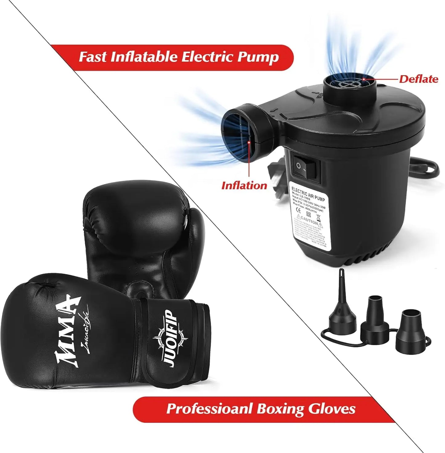 Kickboxing Training Equipment Bags