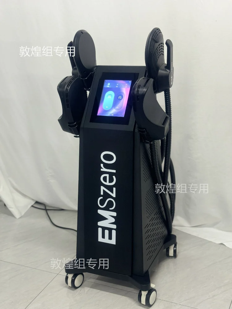 Professional EMSzero 6500W 200hz Body Sculpting Machine Fat Burning EMS