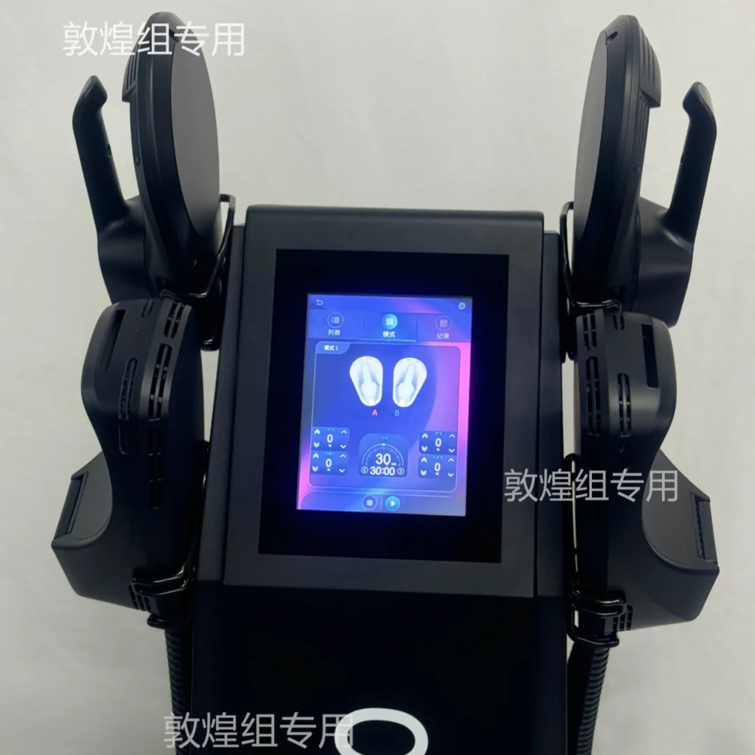 Professional EMSzero 6500W 200hz Body Sculpting Machine Fat Burning EMS