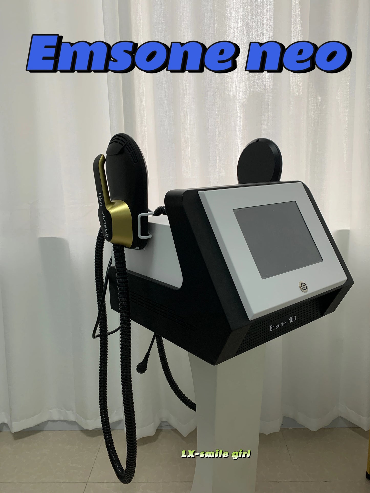 RF Sculpting Butt Lift EMSone Machine 6000W