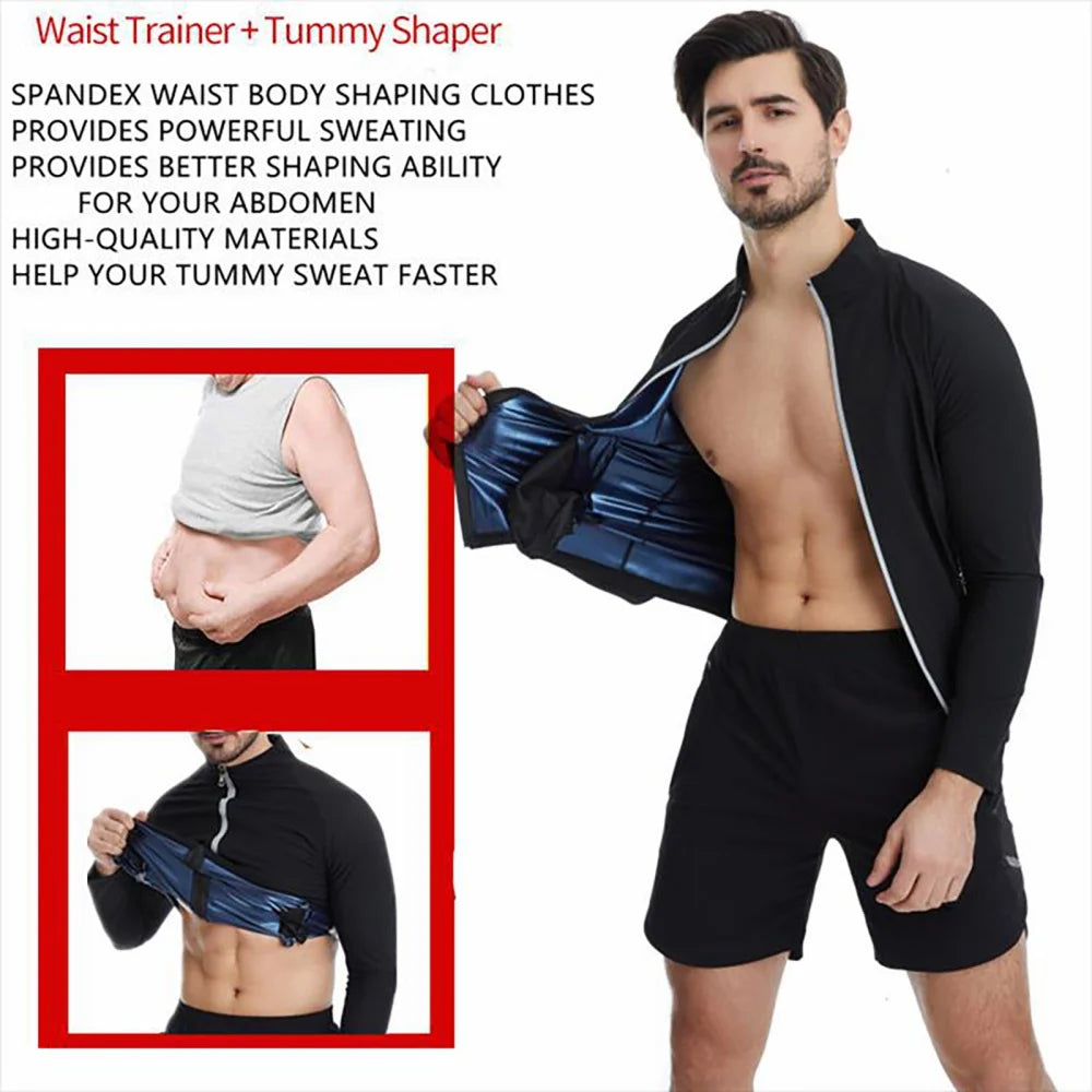 Sauna Suit for Men