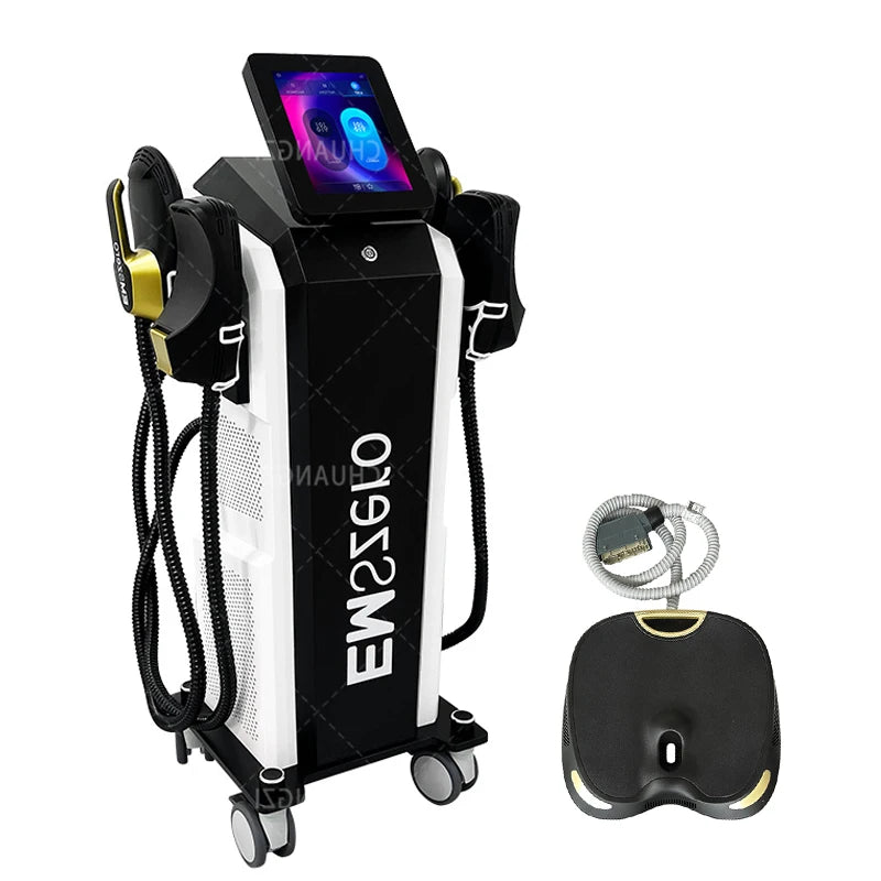 6500W Fat Body Sculpting Slimming Muscle Stimulation Electromagnetic Technology