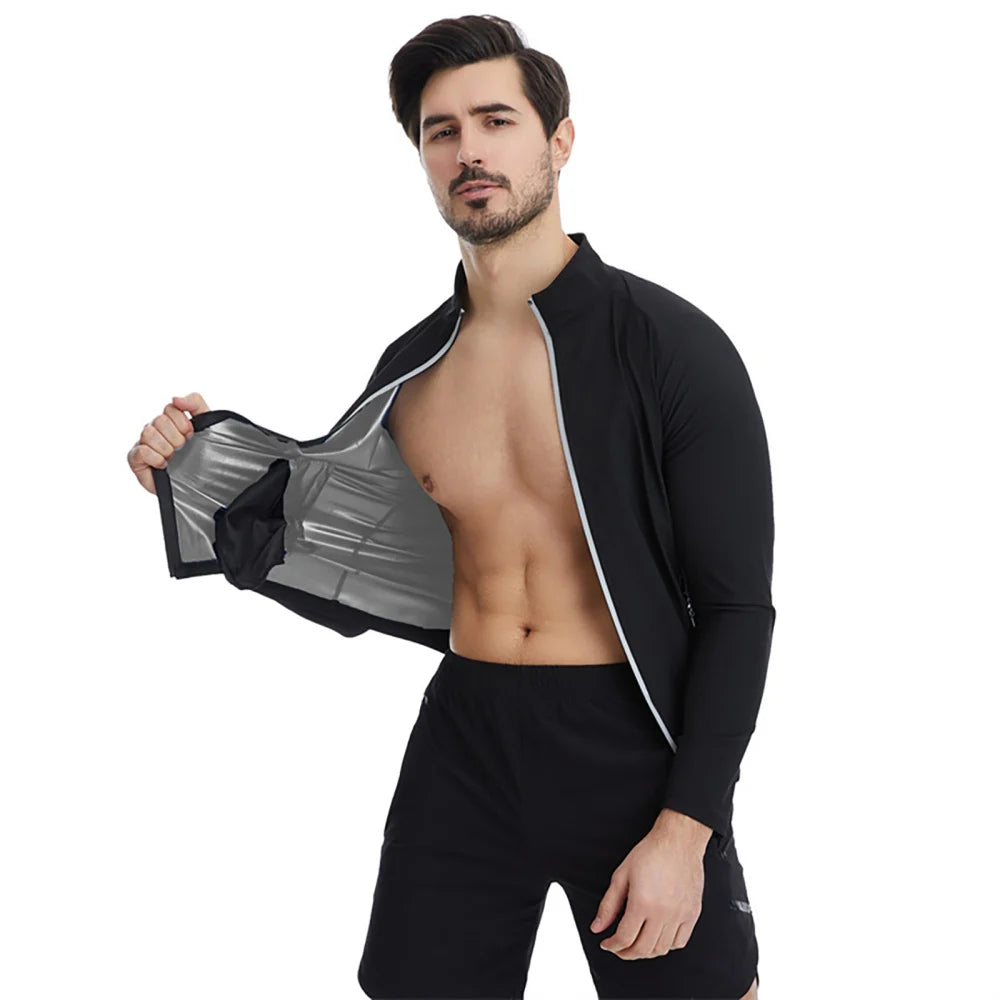 Sauna Suit for Men