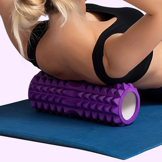 26cm Yoga Column Gym Roller for Fitness Pilates Foam