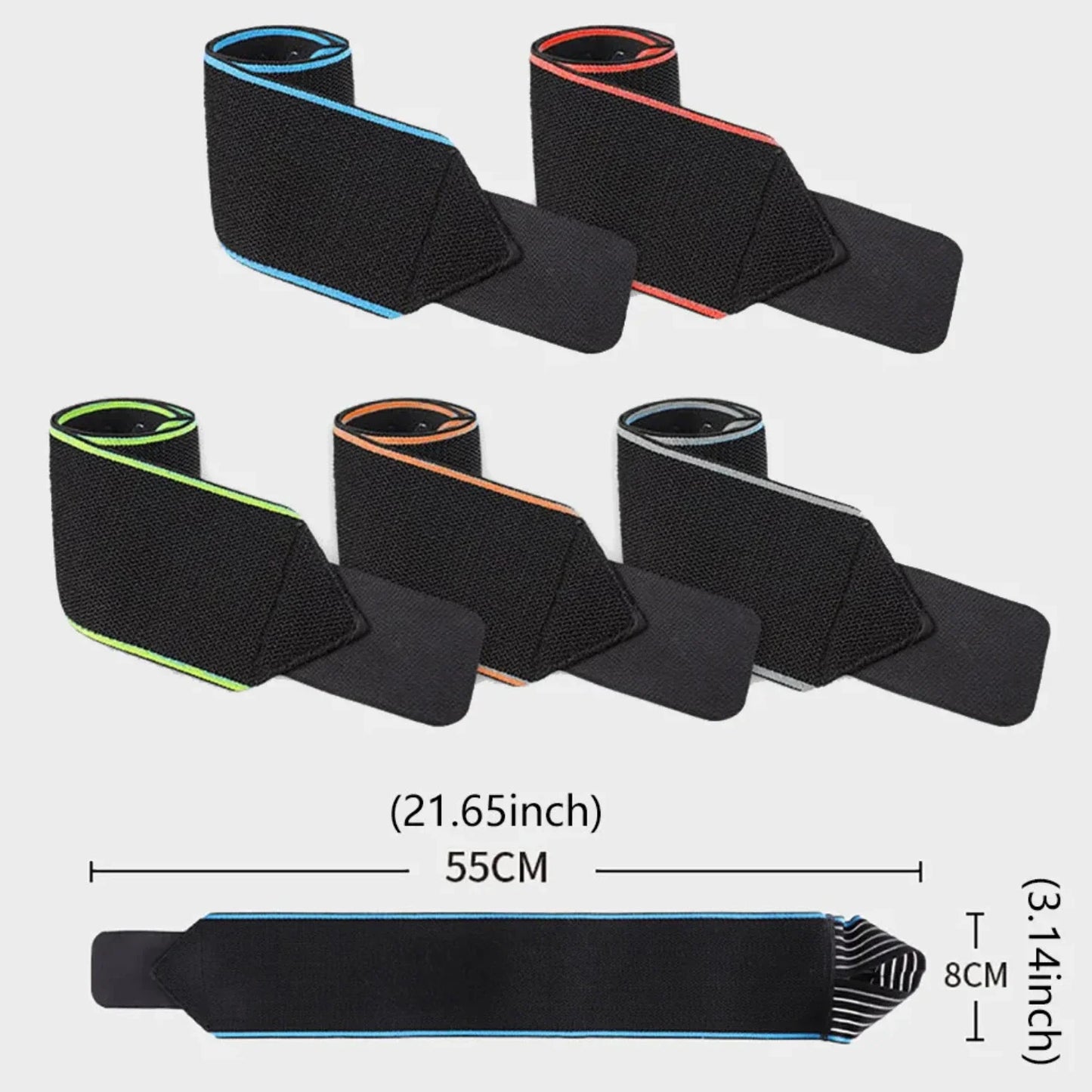 1PCS Adjustable Wristbands Wrist Support