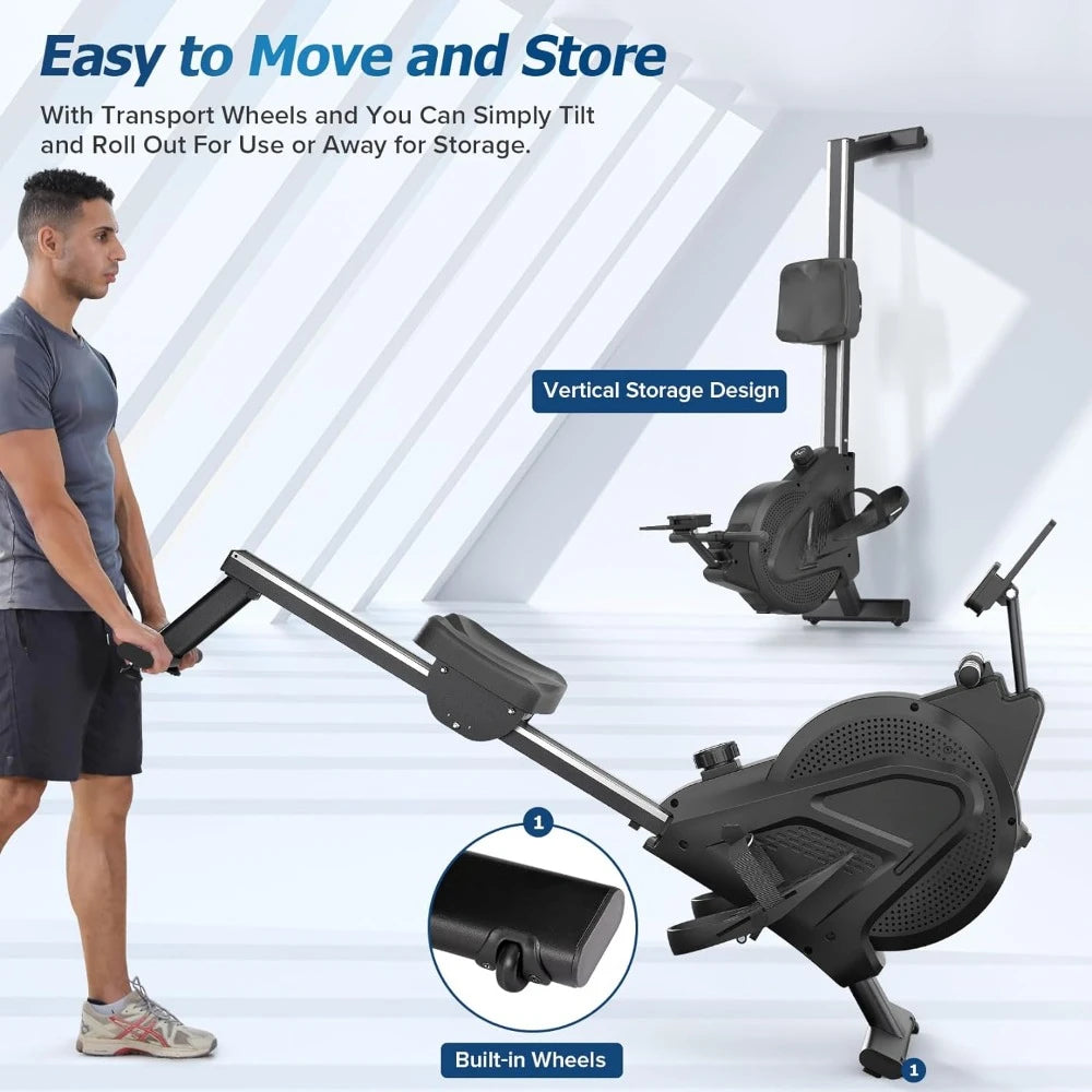 LCD Monitor Excercise Fitness Equipment