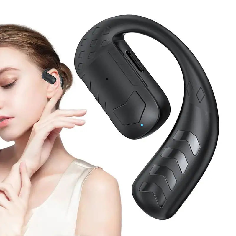 HiFi Stereo Over Ear Bud Noise Cancelling Mic Earphones & Headphones