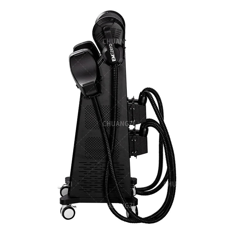 Professional EMSzero 6500W 200hz Body Sculpting Machine Fat Burning EMS