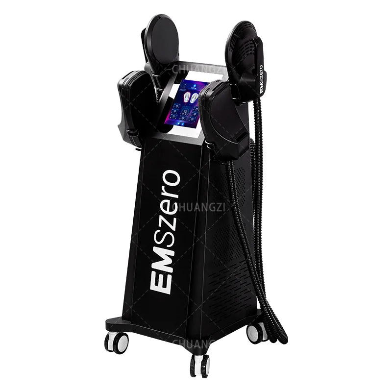 Professional EMSzero 6500W 200hz Body Sculpting Machine Fat Burning EMS