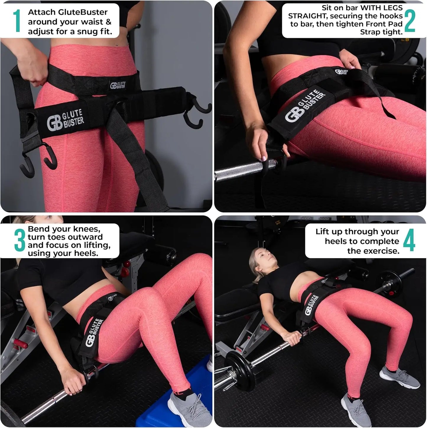 Hip Belt for Weights Dumbbell