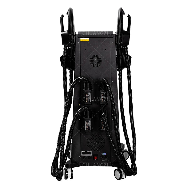 Professional EMSzero 6500W 200hz Body Sculpting Machine Fat Burning EMS