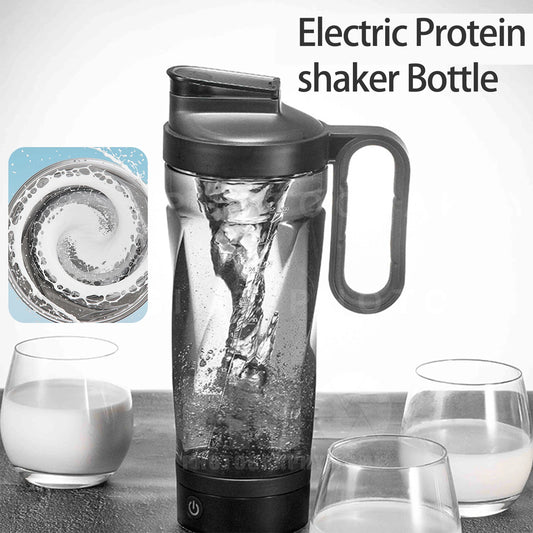 1000ml Electric Shaker Cup Rechargeable 11W 1200mAh