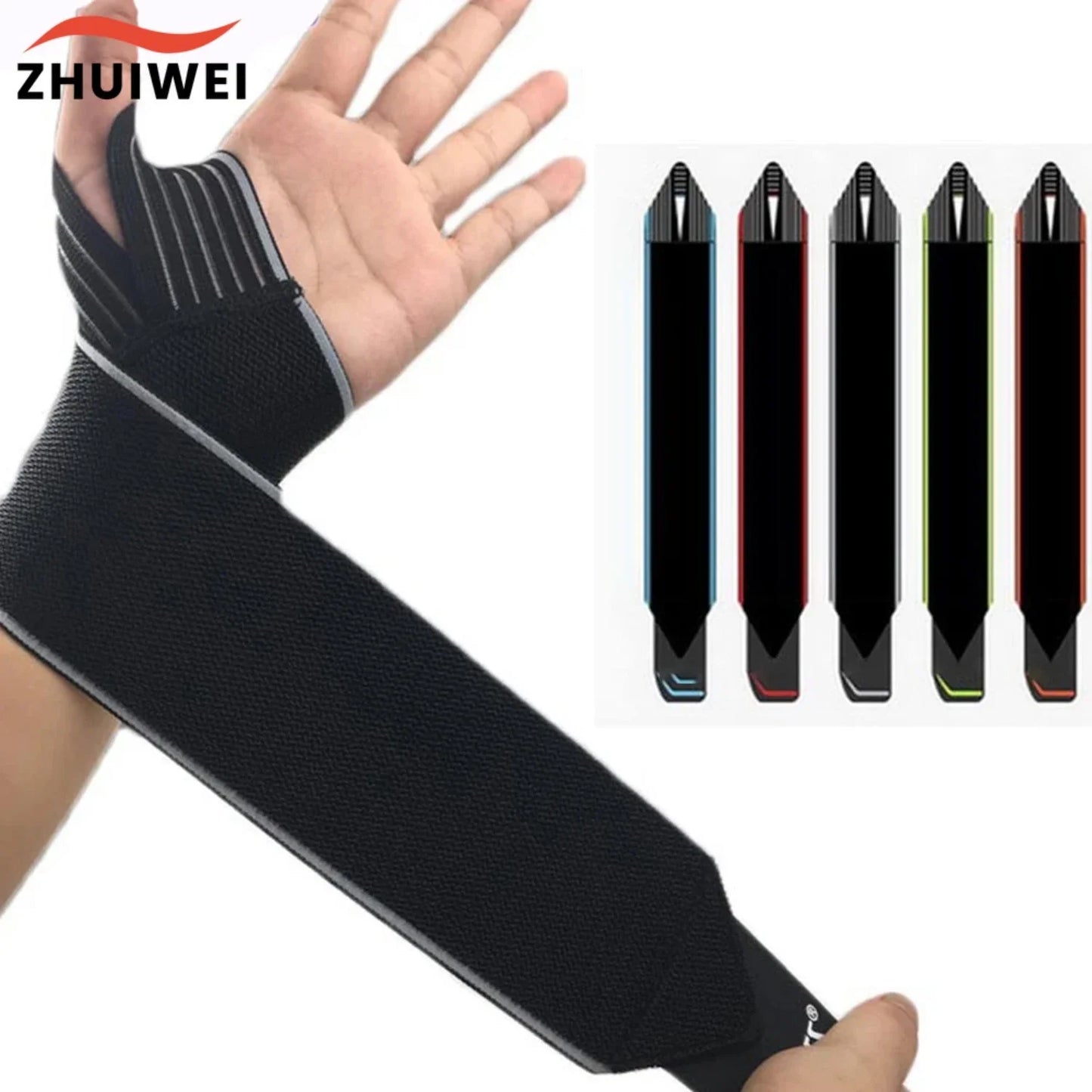 1PCS Adjustable Wristbands Wrist Support