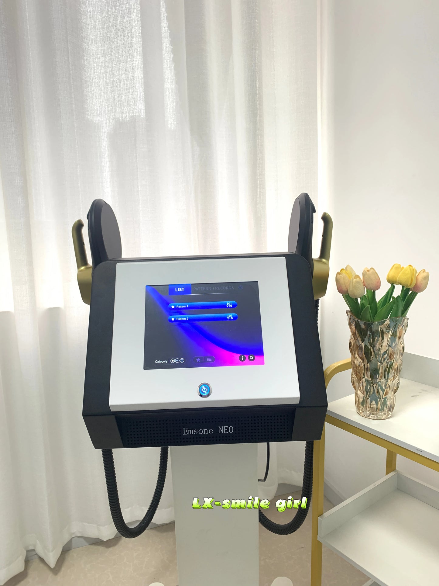 RF Sculpting Butt Lift EMSone Machine 6000W