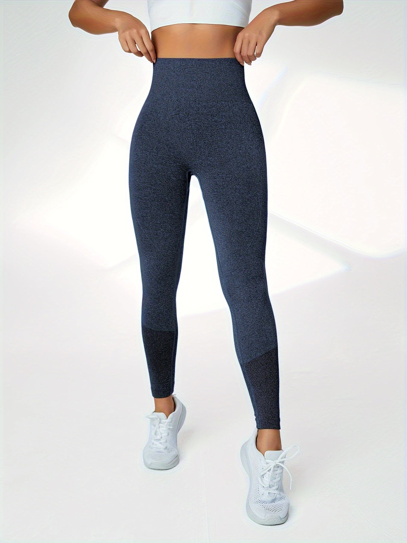 3-Pack High-Rise Sports Leggings for Women